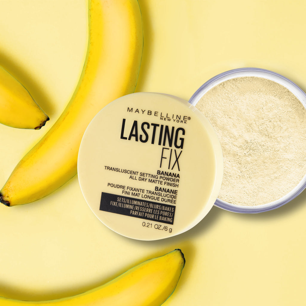 Maybelline New York Translucent Setting Powder, 0.21 oz