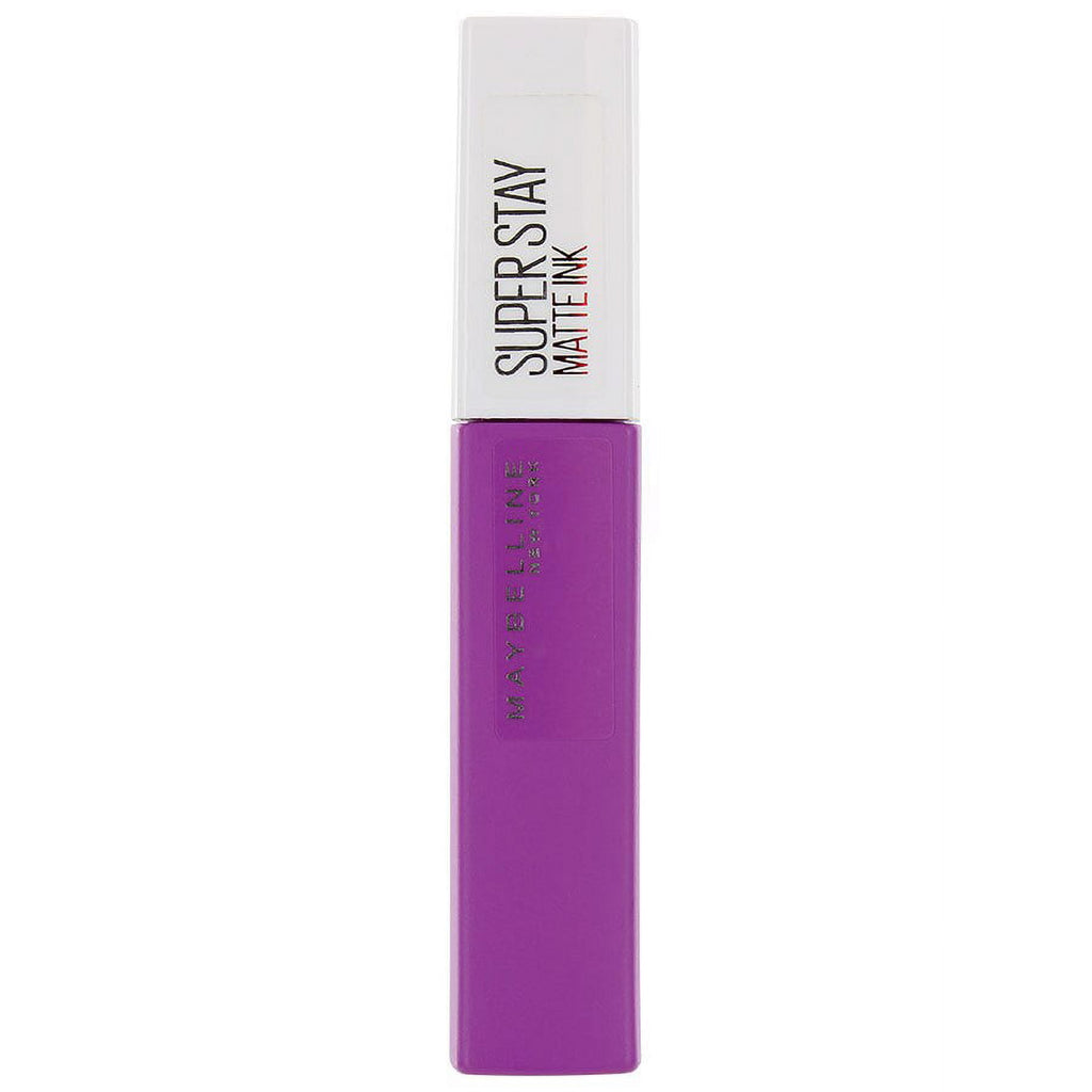 Maybelline Super Stay Matte Ink Liquid Lipstick