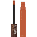 Maybelline SuperStay Matte Ink Liquid Lipstick, Coffee Edition, Caramel Collector, 0.17 fl. oz.