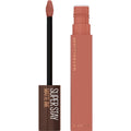 Maybelline SuperStay Matte Ink Liquid Lipstick, Coffee Edition, Hazelnut Hypnotizer, 0.17 fl. oz.