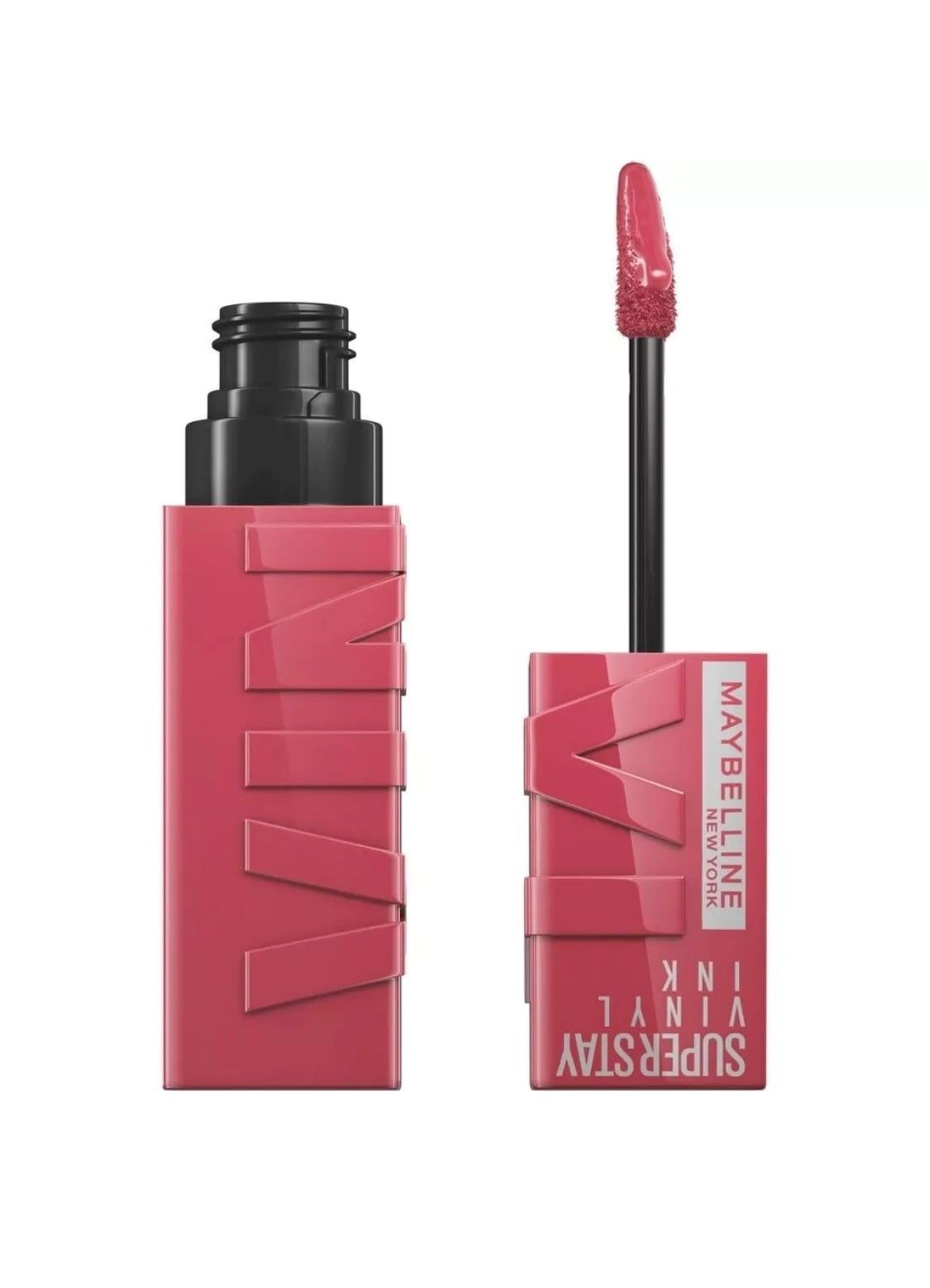 Maybelline Super Stay Vinyl Ink Liquid Lipstick, 90 Dainty
