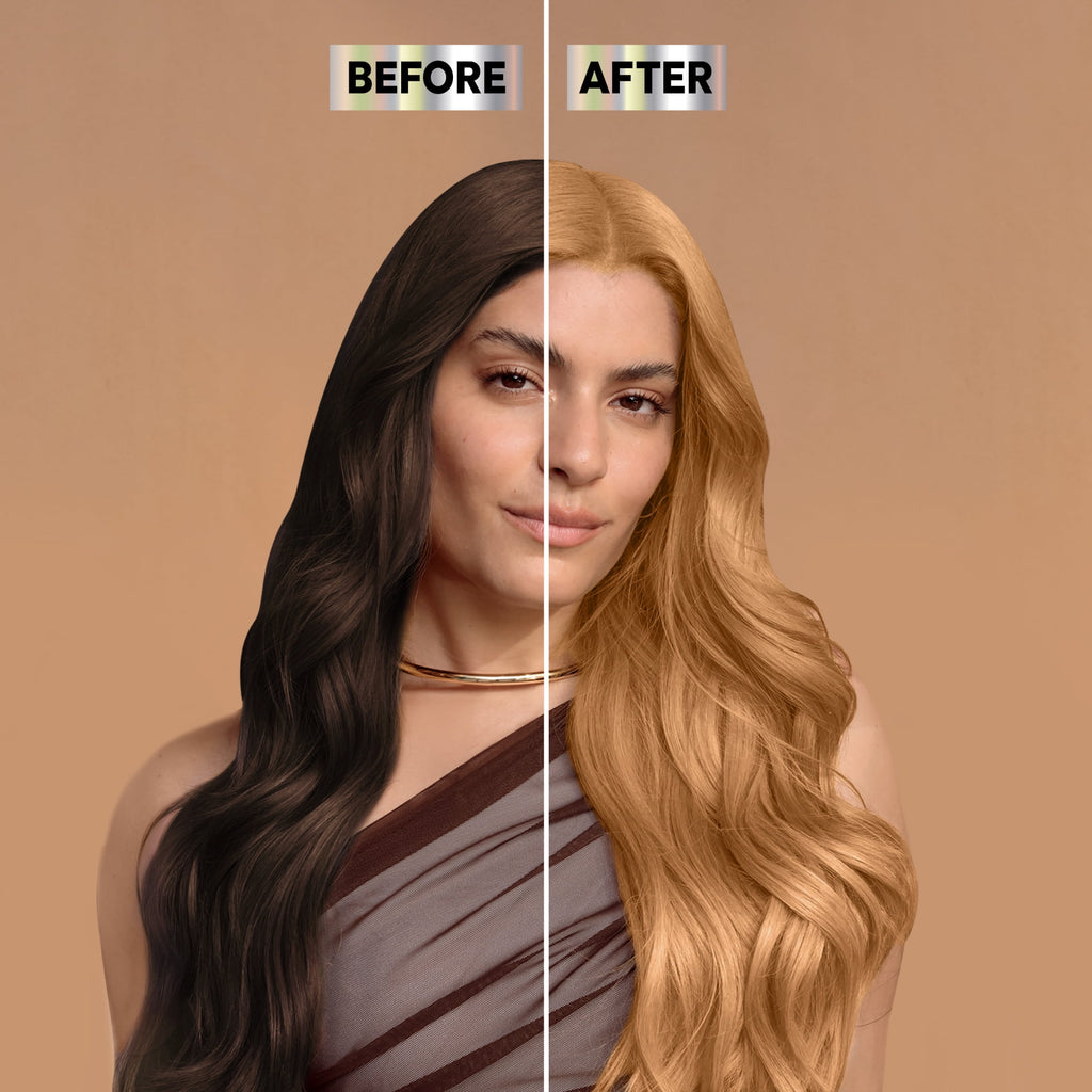 Garnier Nutrisse Ultra Color Nourishing Bold Permanent Hair Color Creme, LC2 Dark Blonde, 1 Kit