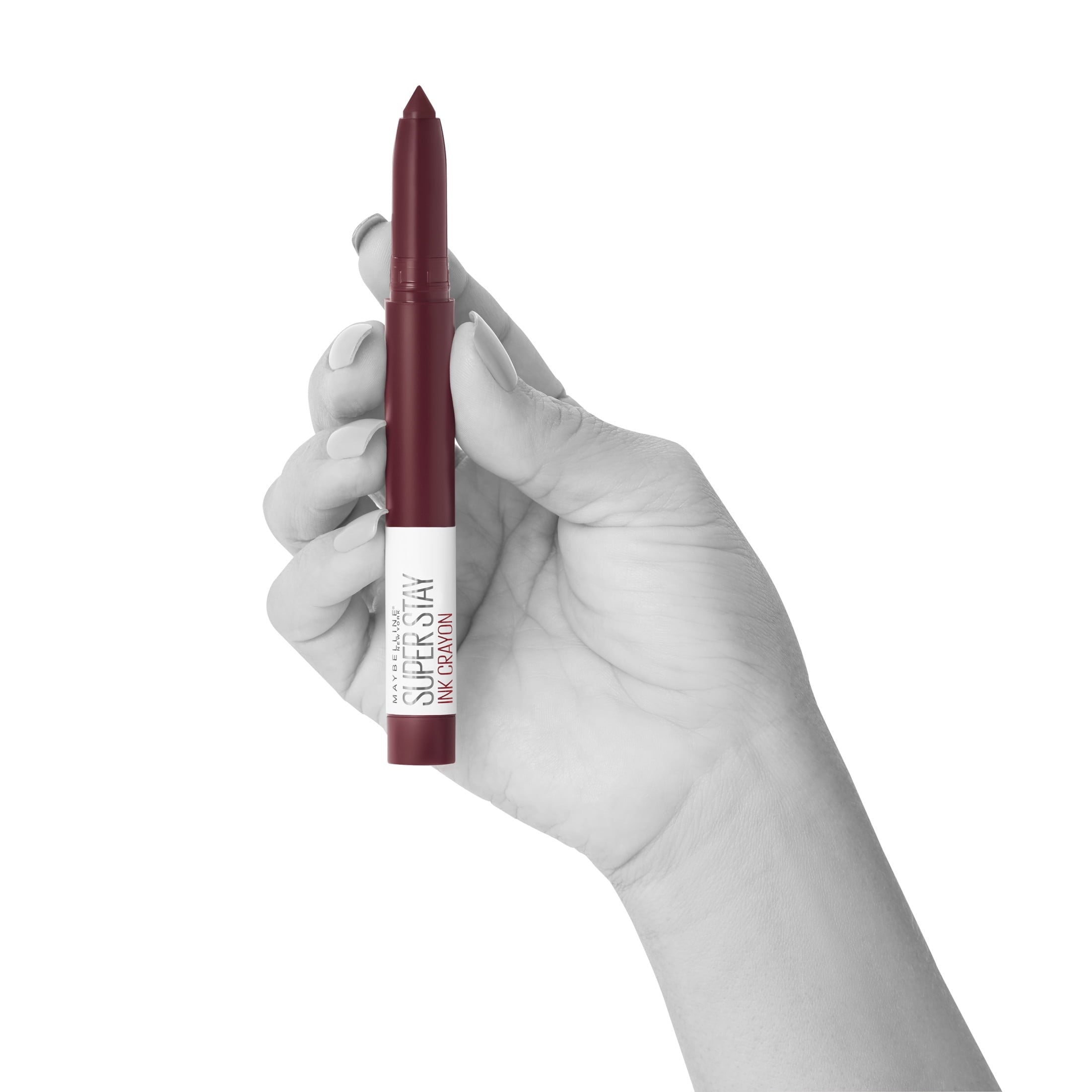 (2 pack) Maybelline SuperStay Ink Crayon Matte Lipstick,