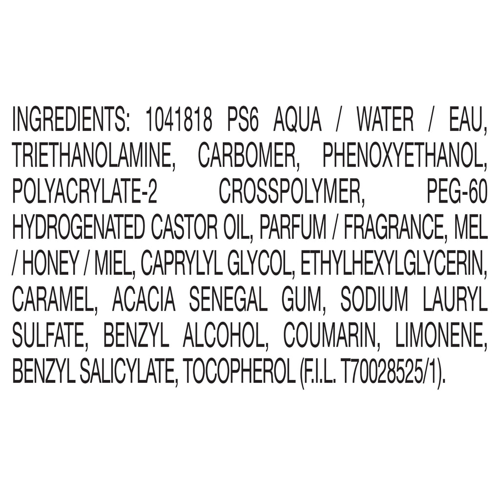 Garnier Whole Blends Deep Moisturizing Hair Styling Gel with Honey Jelly, Wavy Hair, 13.5 fl oz
