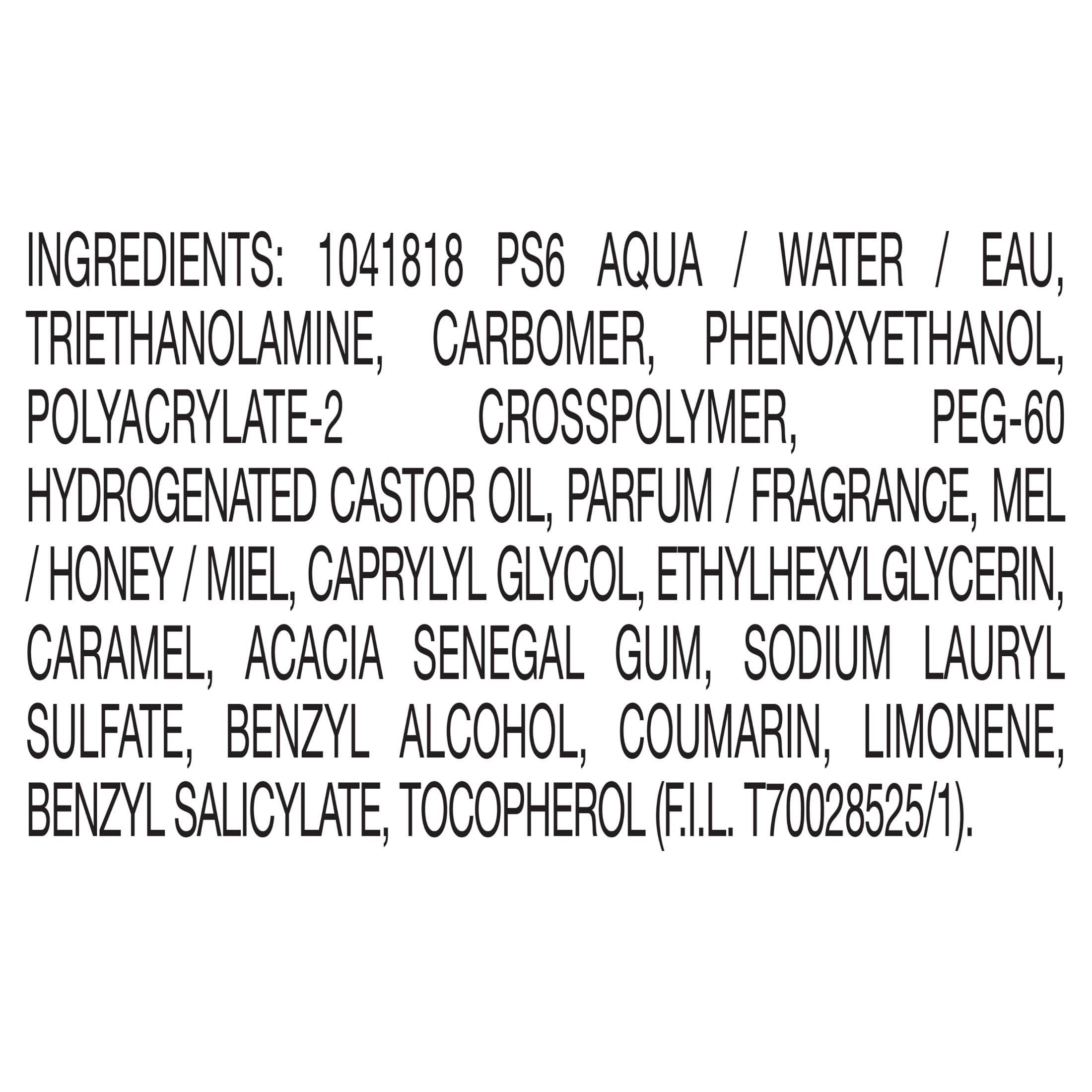Garnier Whole Blends Deep Moisturizing Hair Styling Gel with Honey Jelly, Wavy Hair, 13.5 fl oz