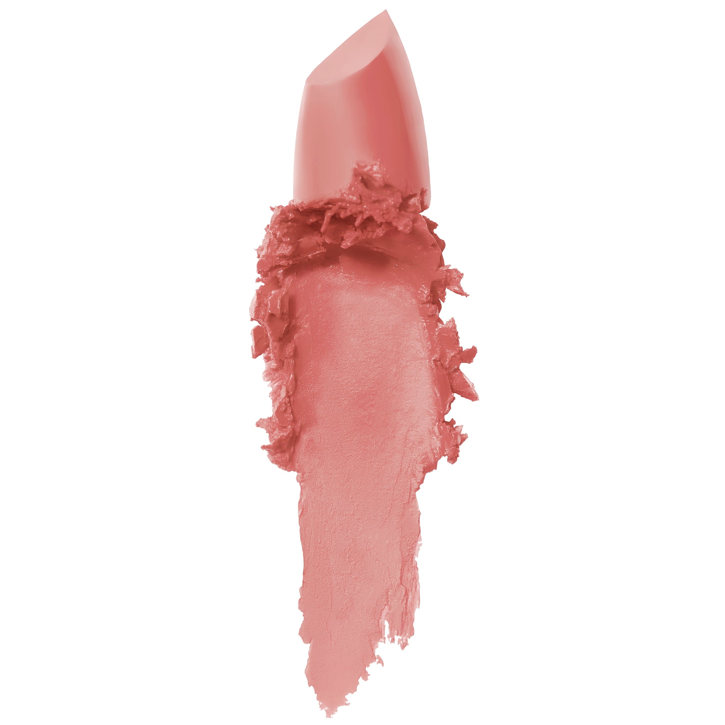 Maybelline Color Sensational The Mattes, Matte Finish Lipstick Makeup, Honey Pink, 0.15 oz.