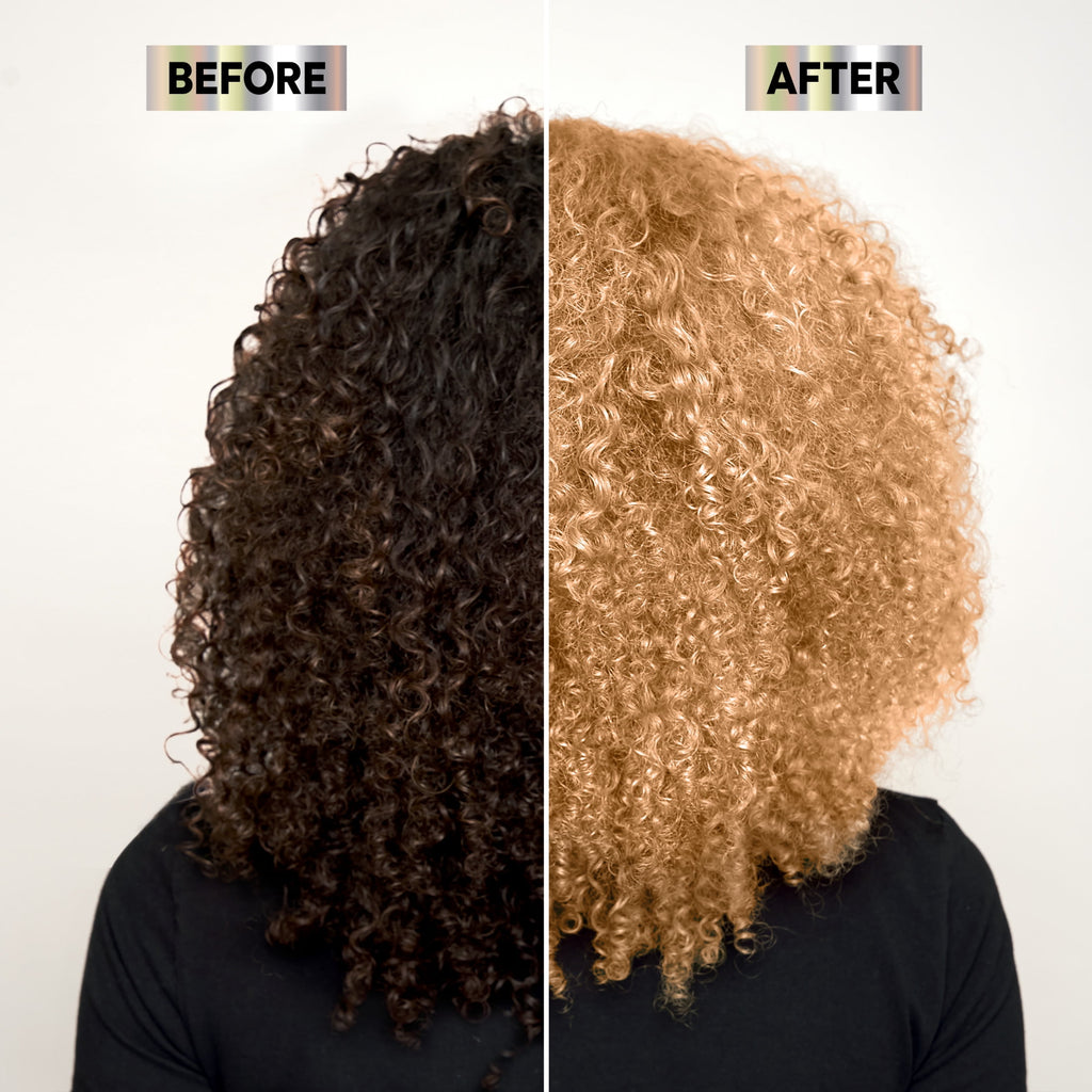 Garnier Nutrisse Ultra Color Nourishing Bold Permanent Hair Color Creme, LC3 High Lift Blonde, 1 kit