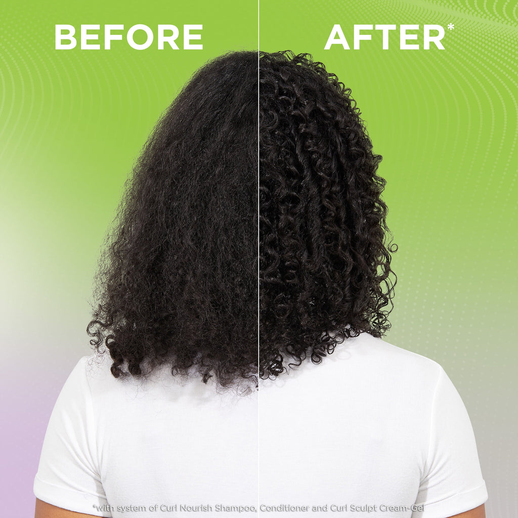 Garnier Fructis Vitamin E and Coconut Hair Oil, 3.8 fl oz