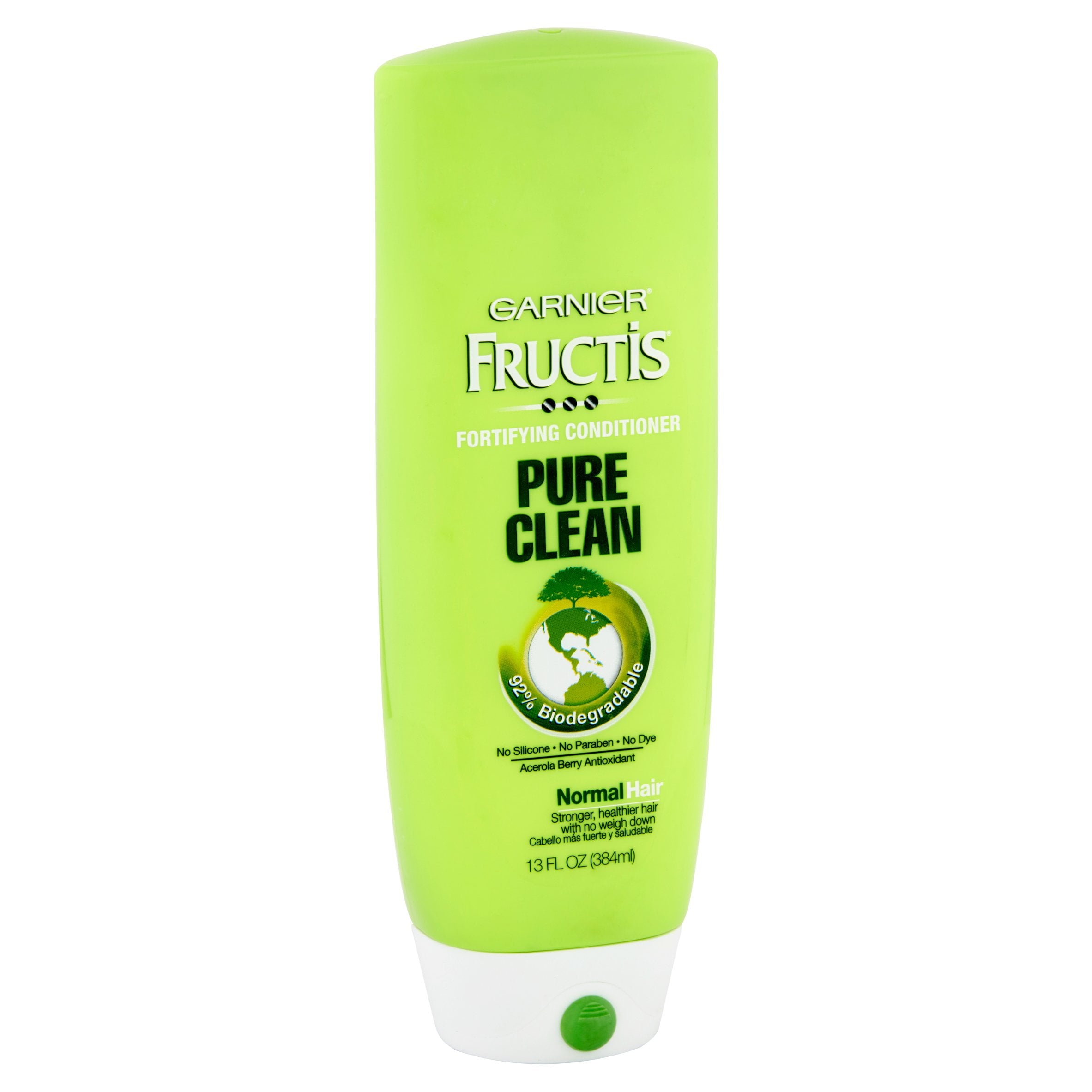 Garnier Fructis Conditioner Pure Clean Normal Hair, 13.0 FL OZ