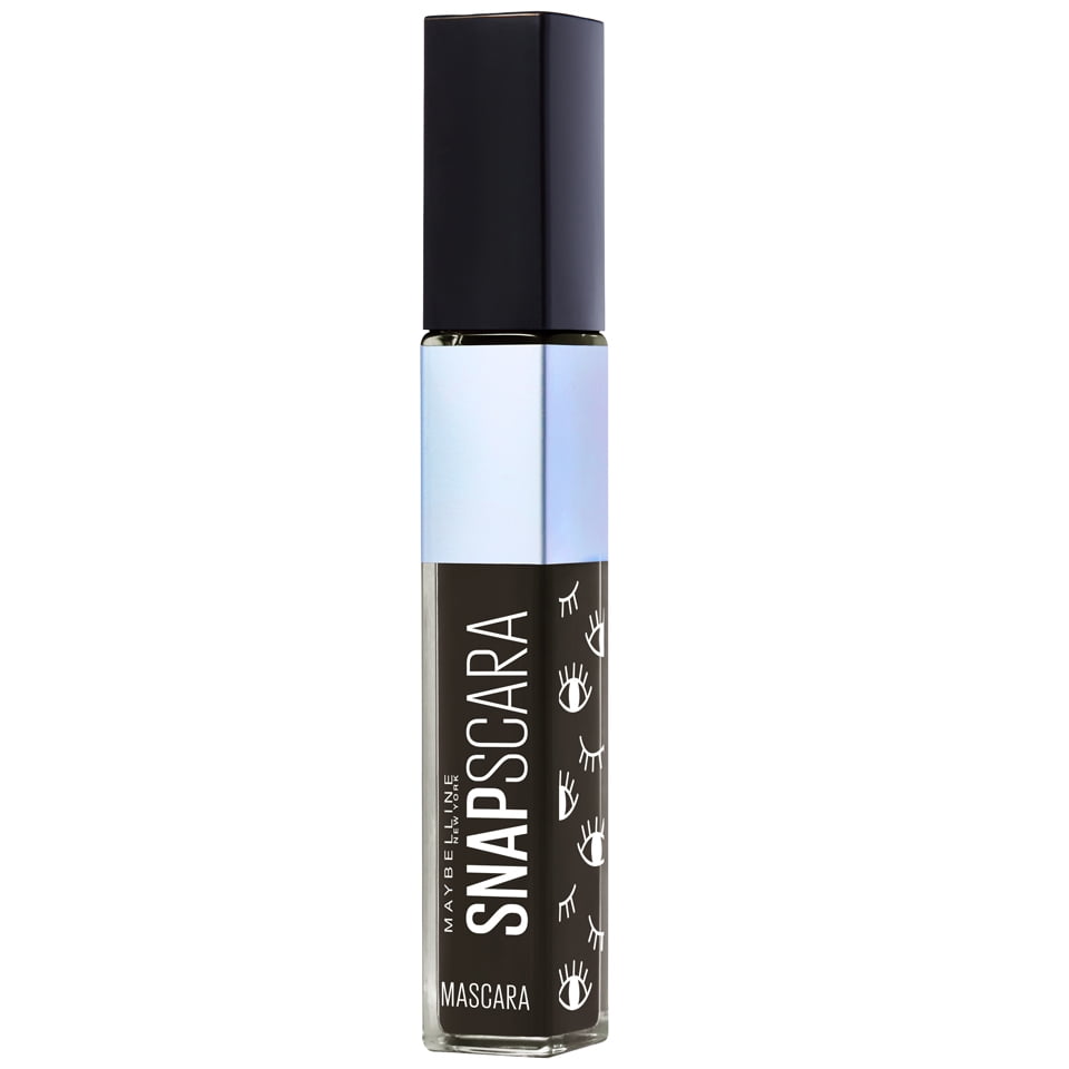 Maybelline Snapscara Washable Mascara Makeup, Bold Brown, 0.34 fl. oz.
