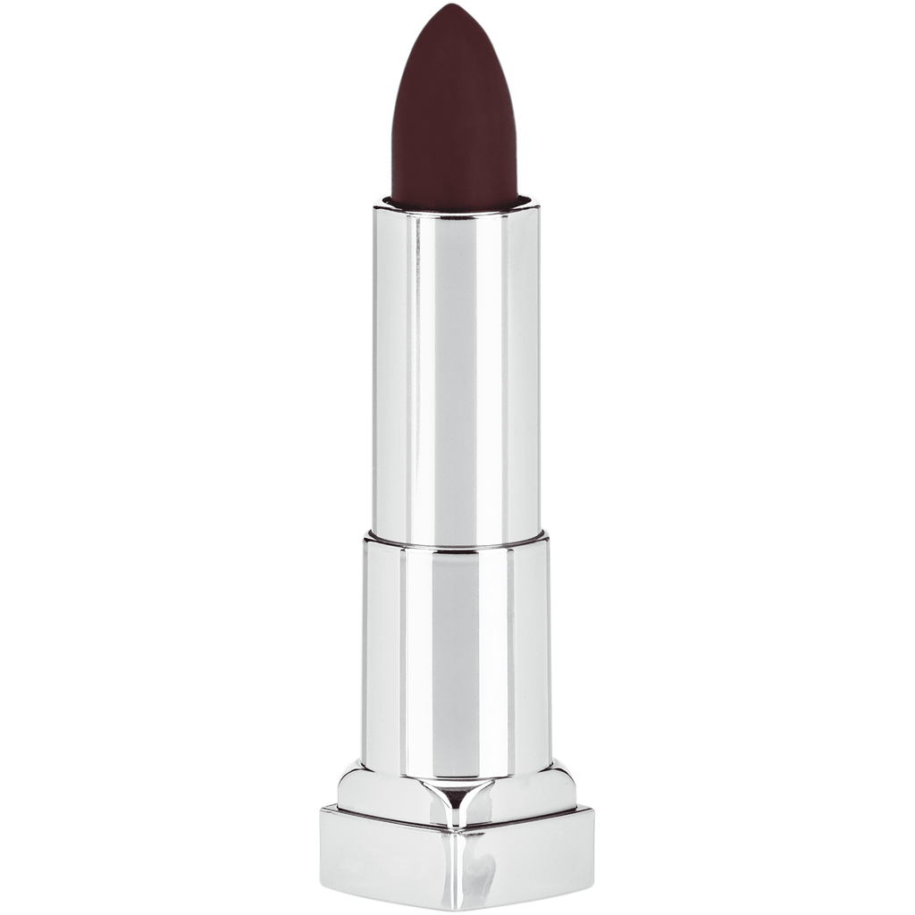 Maybelline Color Sensational The Mattes, Matte Finish Lipstick Makeup, Burgundy Blush, 0.15 oz.