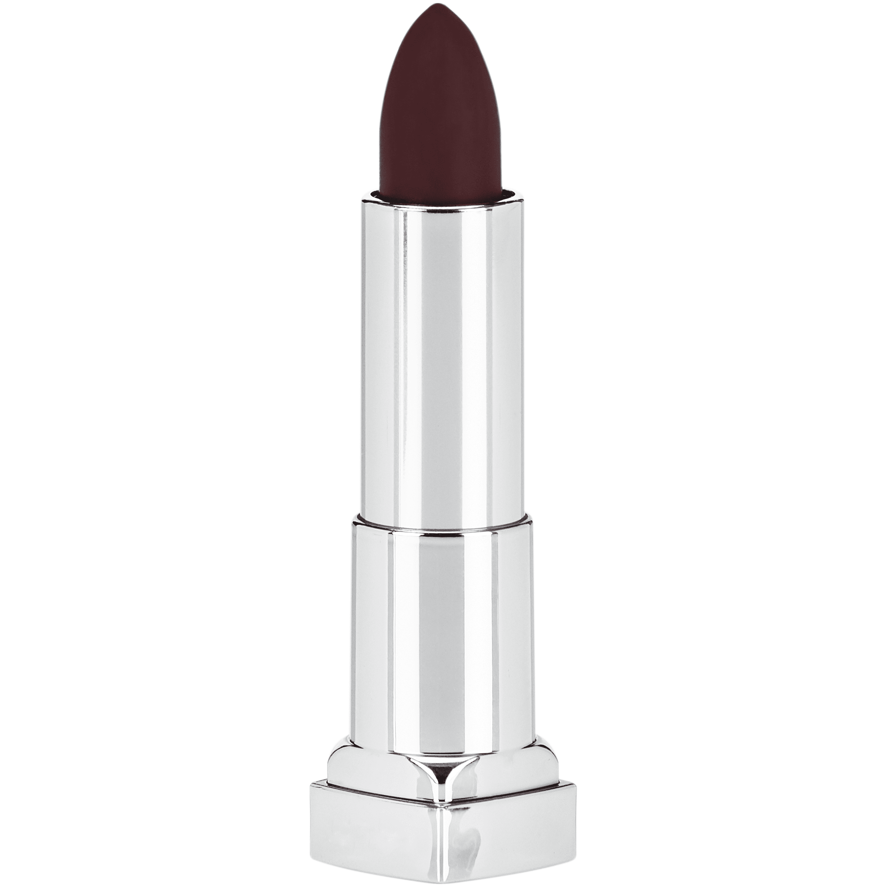 Maybelline Color Sensational The Mattes, Matte Finish Lipstick Makeup, Burgundy Blush, 0.15 oz.
