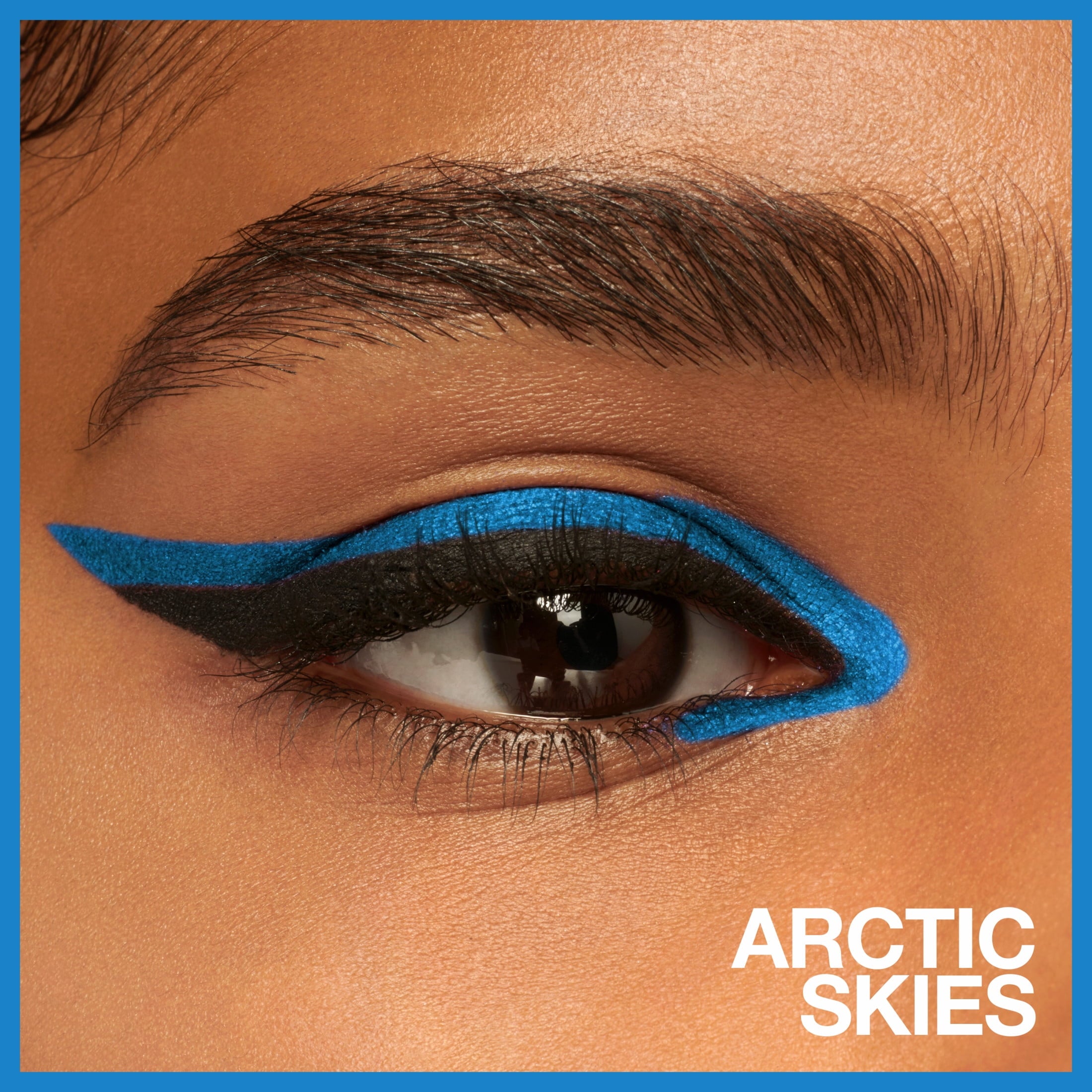 Maybelline Tattoo Studio Sharpenable Gel Pencil, Waterproof Eyeliner, Arctic Skies, 0.04 oz