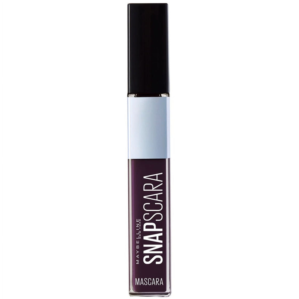 Maybelline Snapscara Washable Mascara, Black Cherry, 0.34 fl. oz.