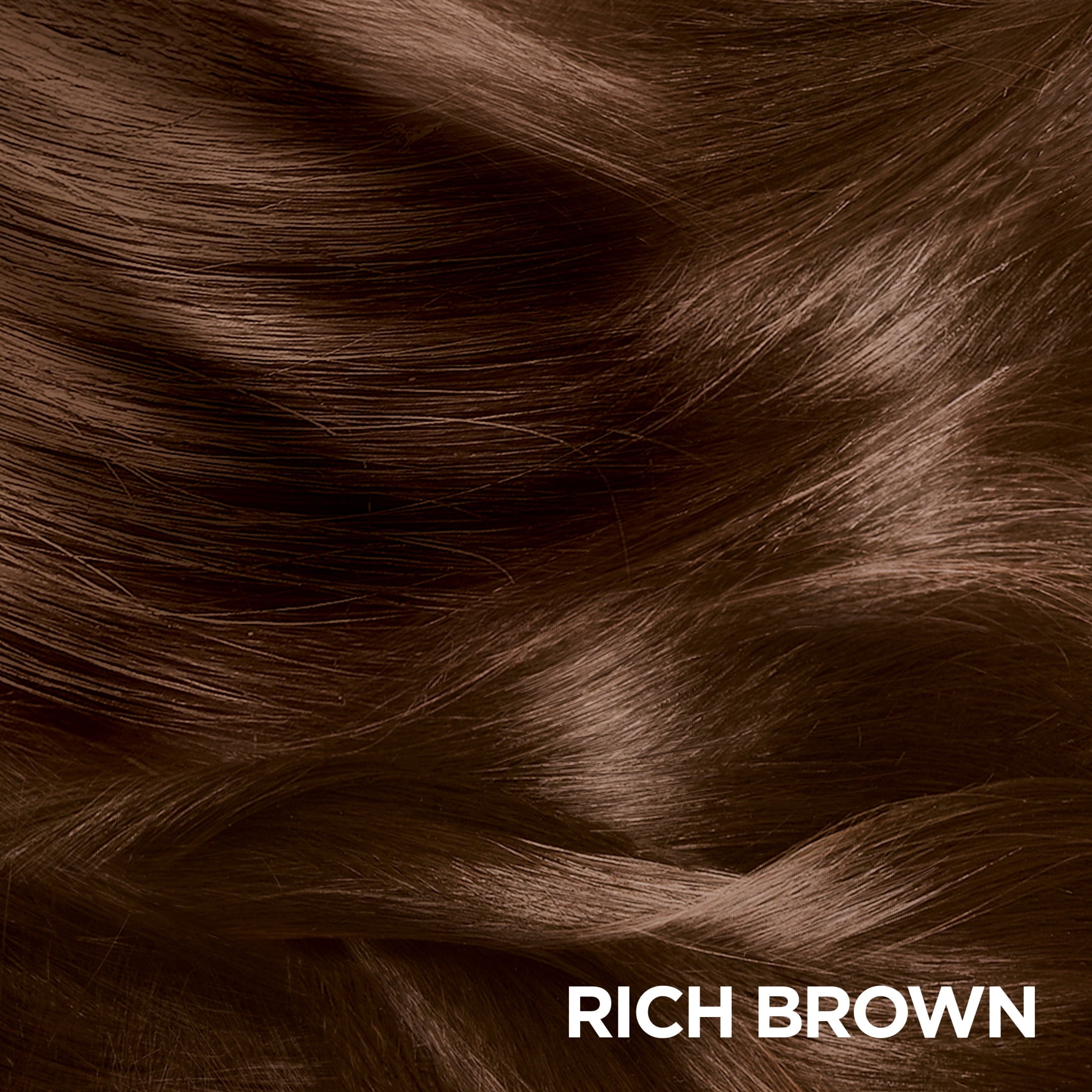 Garnier Color Sensation Retouch Permanent Hair Color for Adults, Rich Brown, 1 Kit