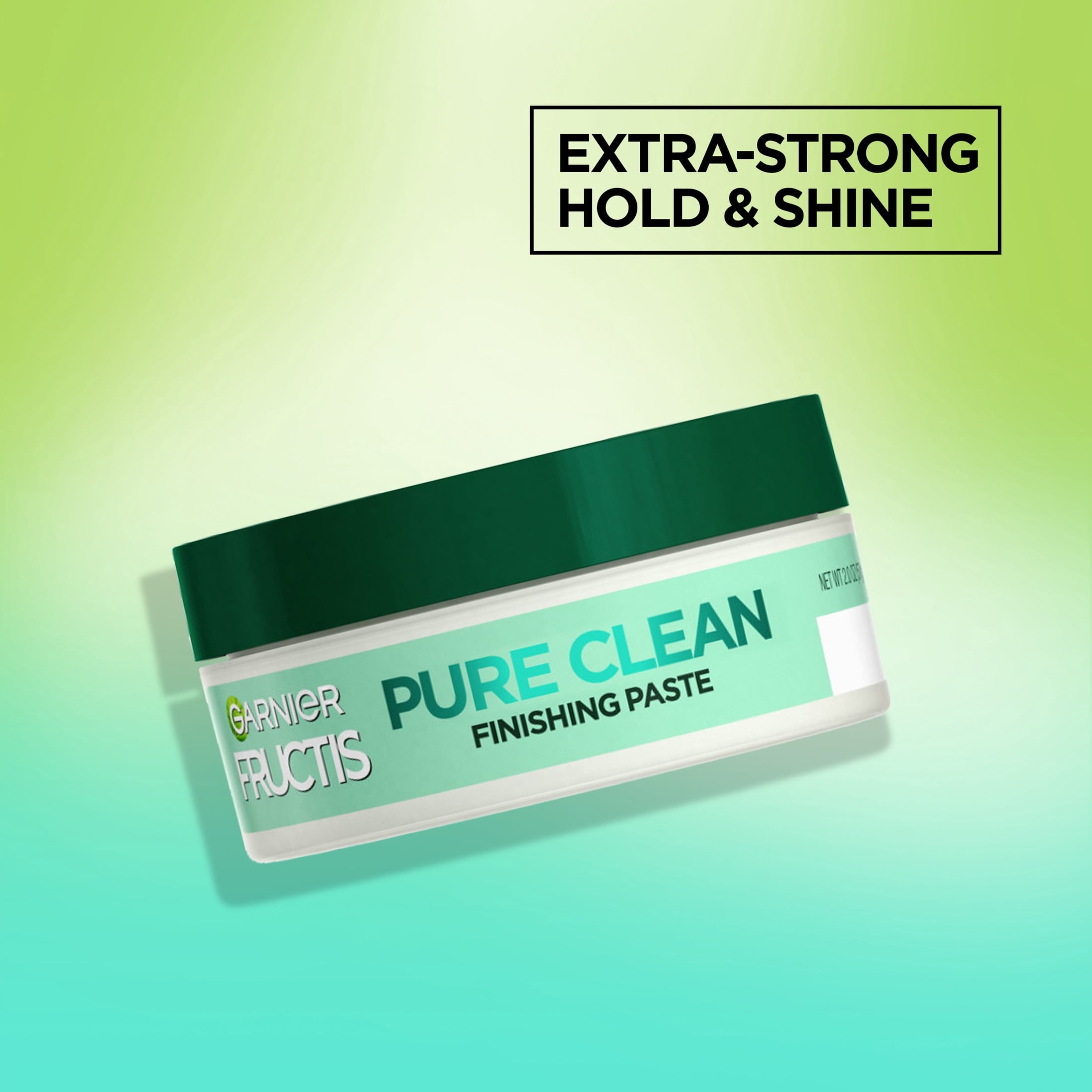Garnier Fructis Style 24H Definition Hair Styling Gel, 2 oz Travel Size