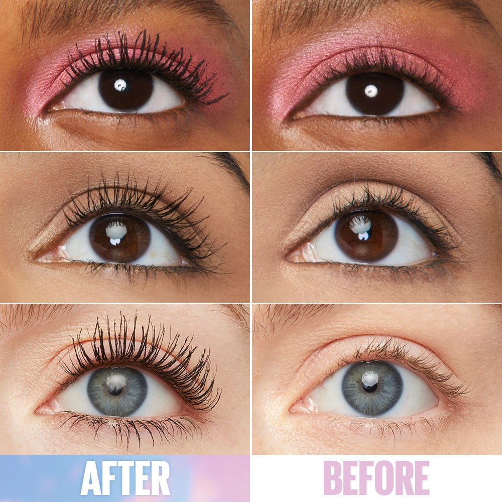 Maybelline Lash Sensational Sky High Washable Mascara, Pink