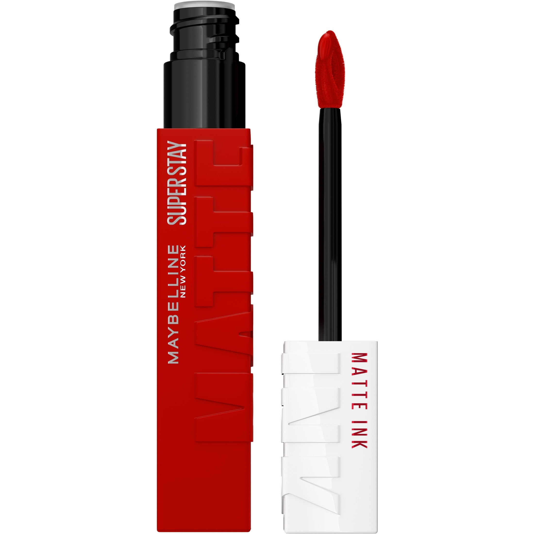 (2 pack) Maybelline Super Stay Matte Ink Liquid Lipstick, Exhilarator