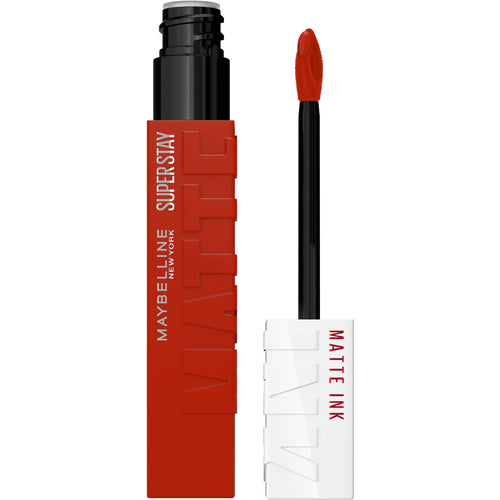 (2 pack) Maybelline Super Stay Matte Ink Un-nude Liquid Lipstick, Seductress
