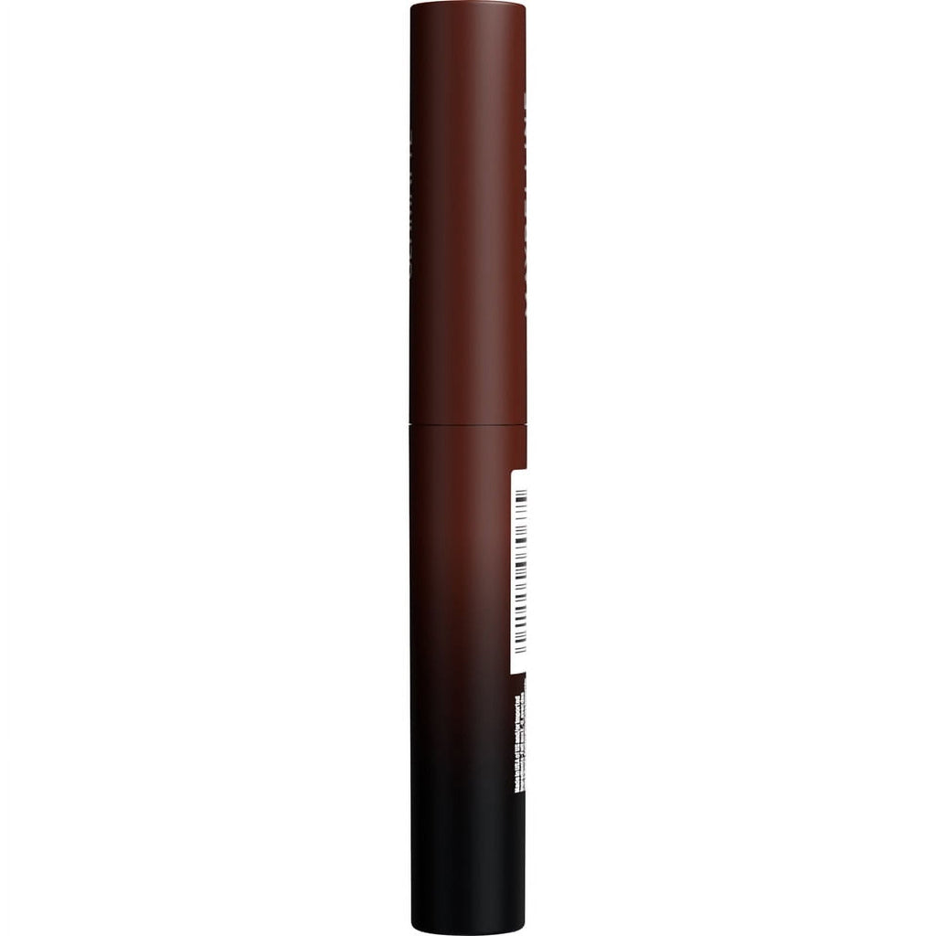 Maybelline Color Sensational Ultimatte Neo-Neutrals Slim Lipstick, More Coffee, 0.06 oz.