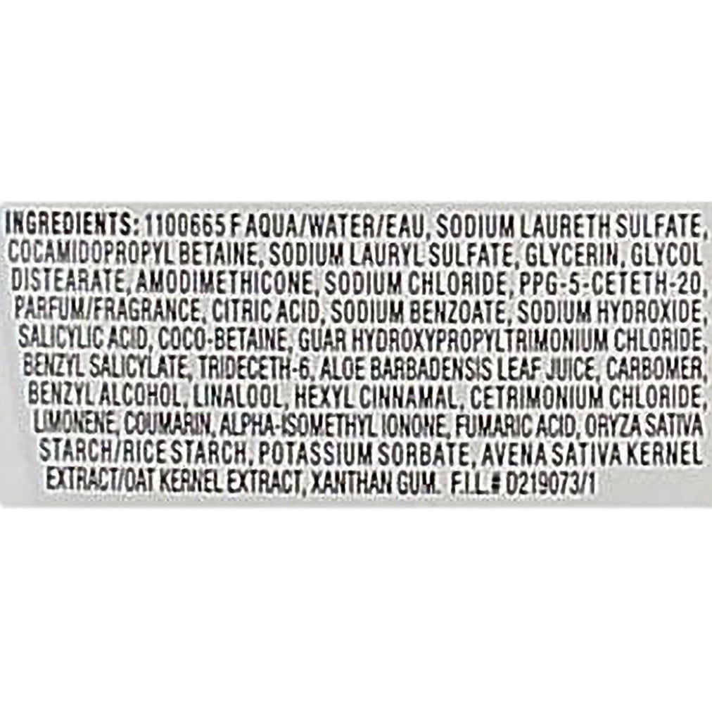 Garnier Whole Blends Gentle Oat Milk & Rich Cream Extracts Shampoo, 12.5 fl oz (2 pack)