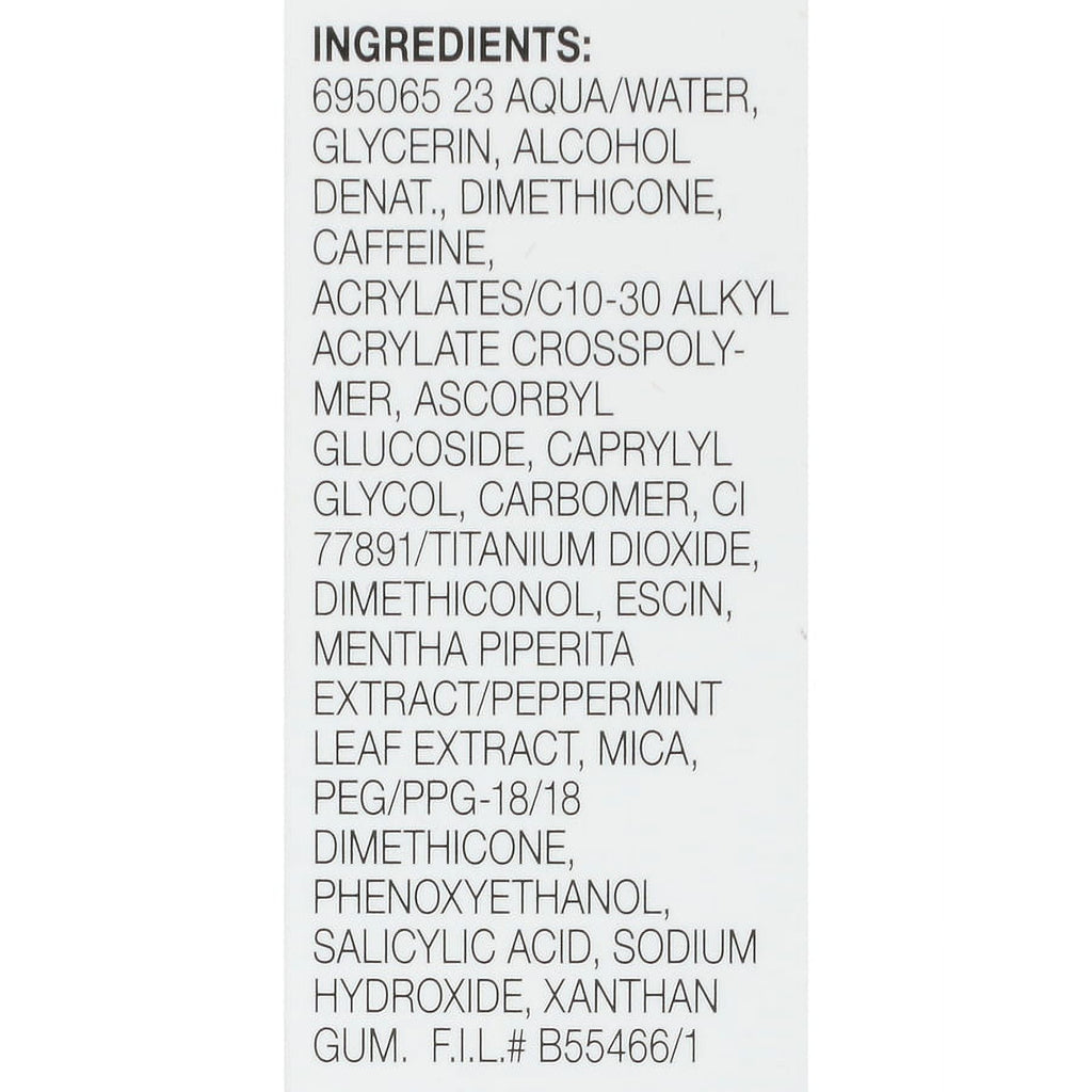 Garnier SkinActive Clearly Brighter Anti Puff Eye Roller, 0.5 fl oz