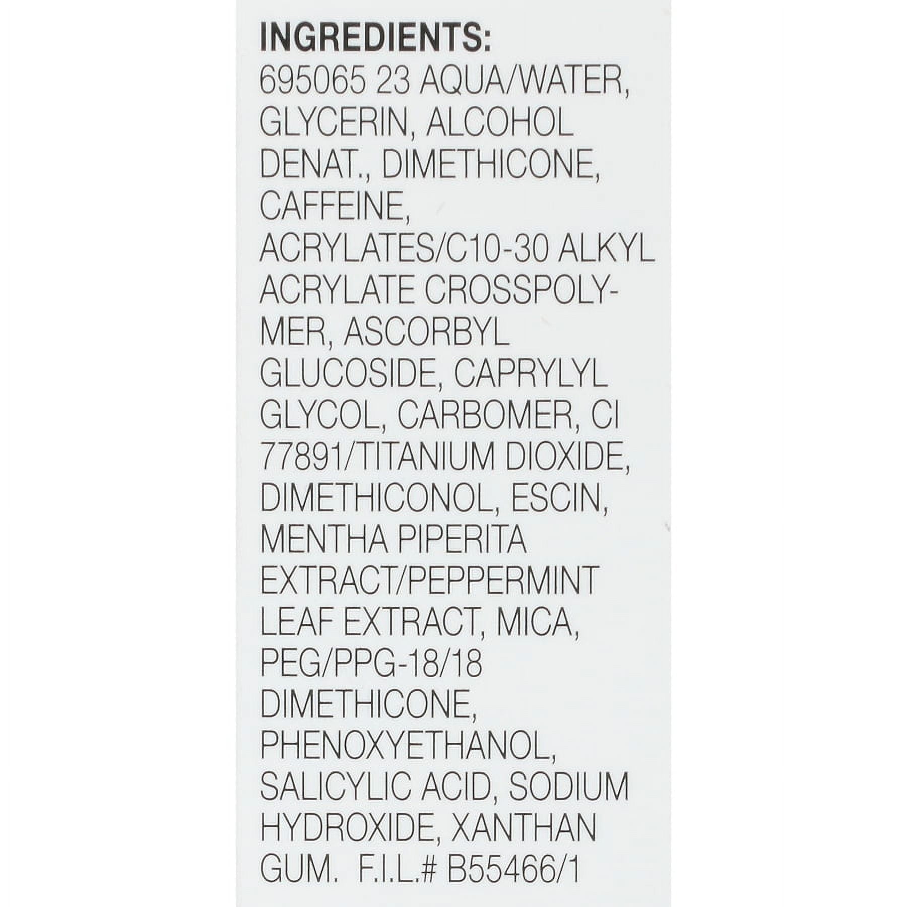 Garnier SkinActive Clearly Brighter Anti Puff Eye Roller, 0.5 fl oz