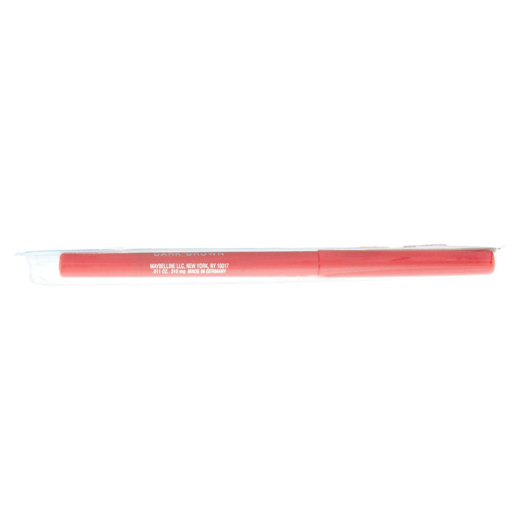 Maybelline ExpertWear Brow and Eyeliner Pencil, Dark Brown