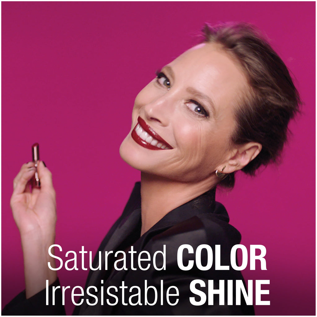 Maybelline Color Sensational Shine Compulsion Lipstick Makeup, Chocolate Lust