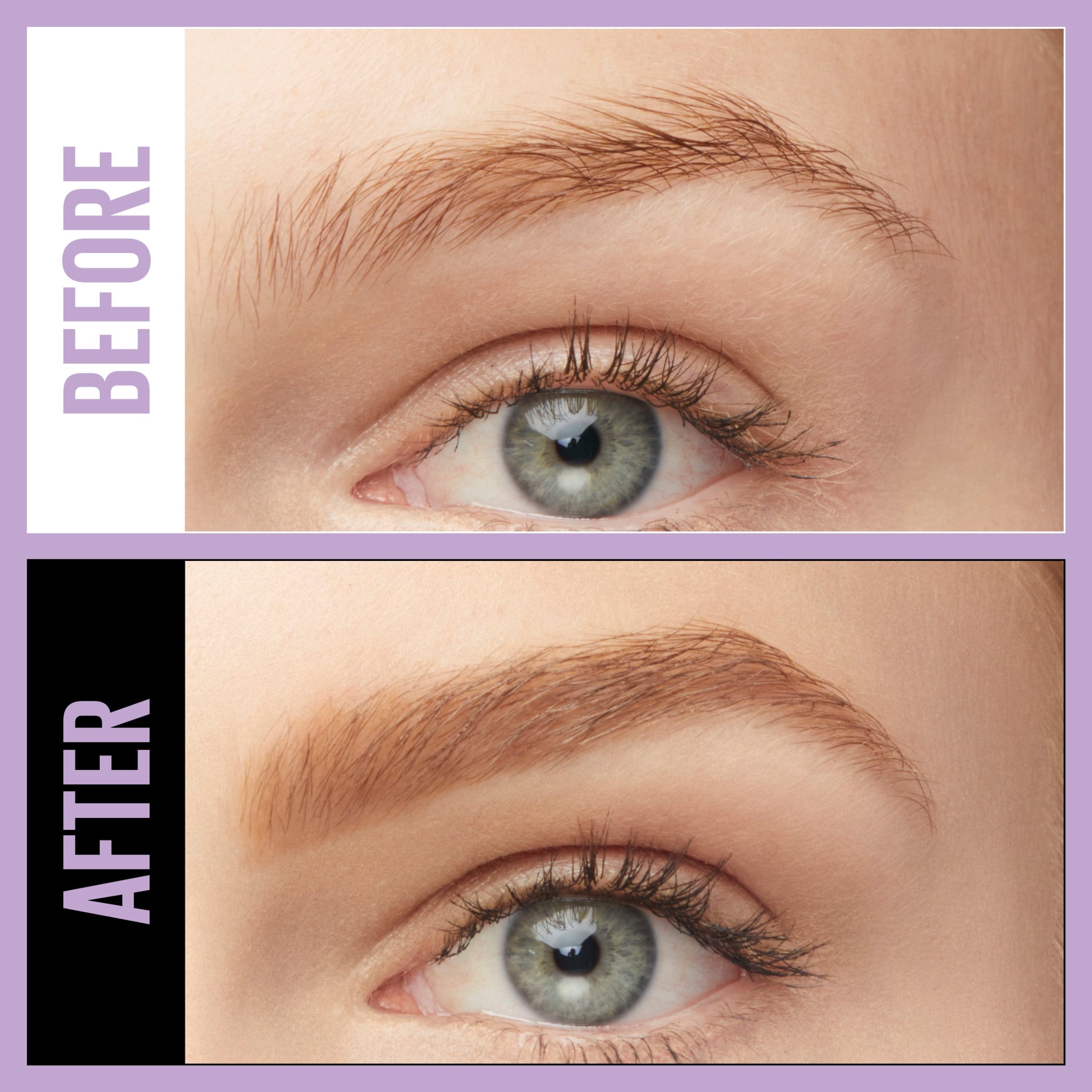 Maybelline Brow Fast Sculpt Eyebrow Gel Mascara, Blonde