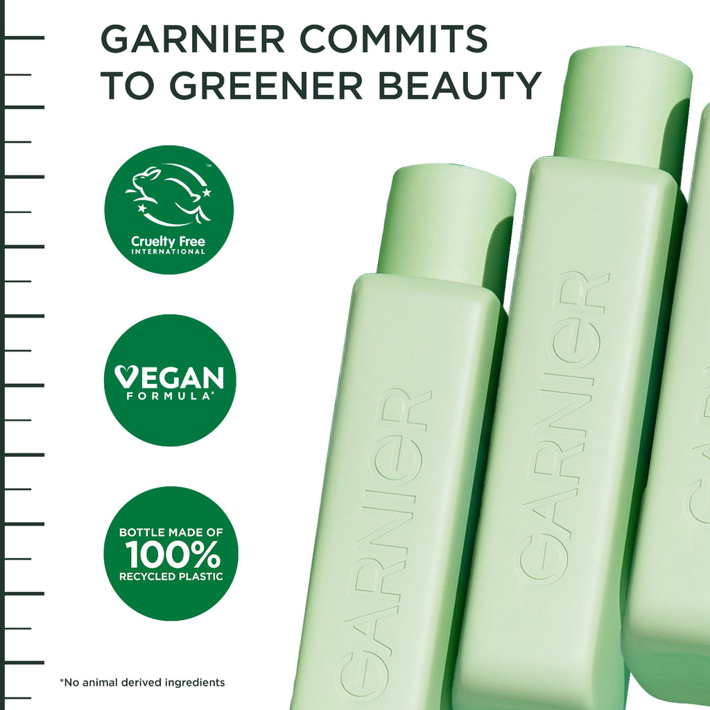 Garnier Fructis Hair Filler Color Repair Squeeze Conditioner with Ceramide, 10.1 fl oz