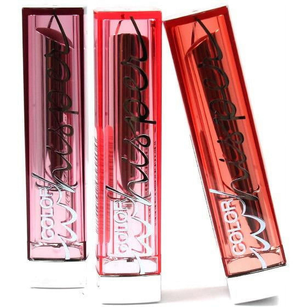 Maybelline Color Whisper Lipstick