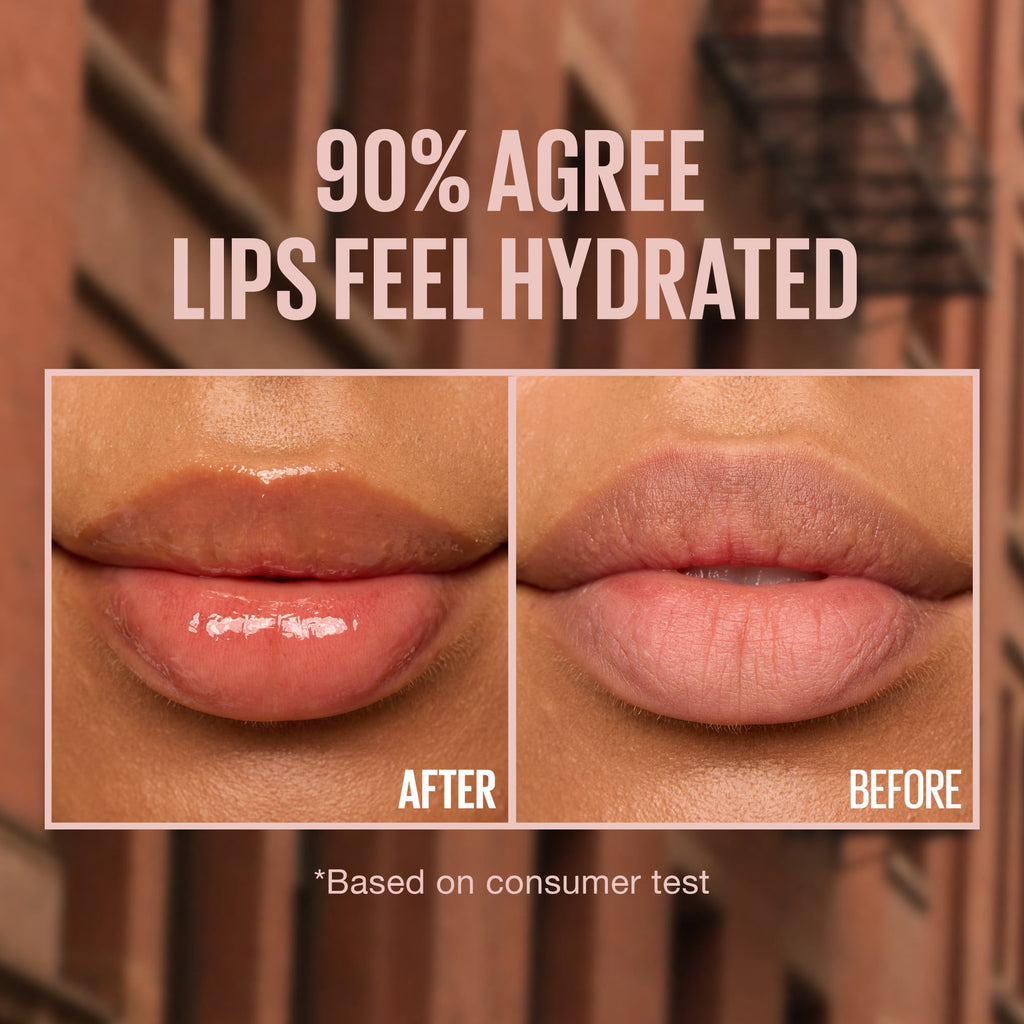 Maybelline Lifter Gloss Lifter Gloss Honeyd Lip Gloss, Toffee, 0.18 fl oz