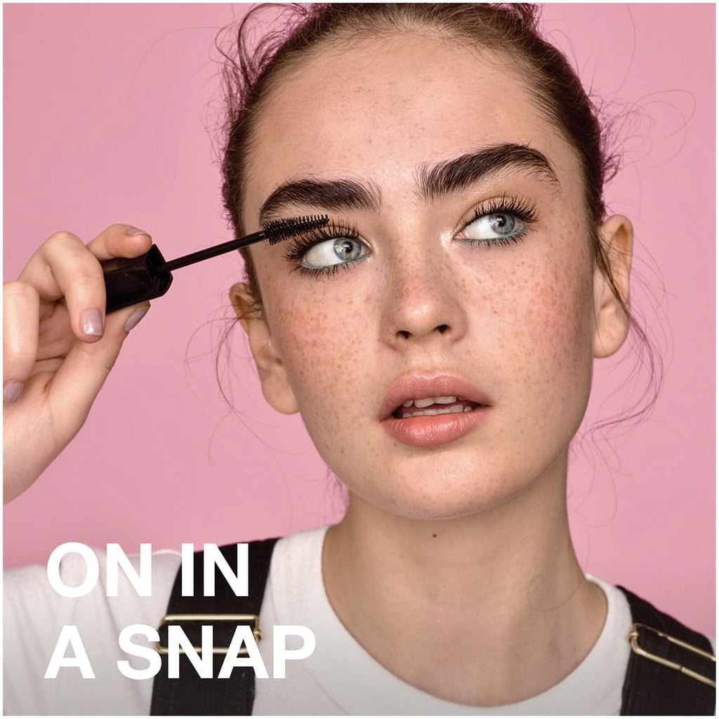 Maybelline Snapscara Washable Mascara, Black Cherry, 0.34 fl. oz.