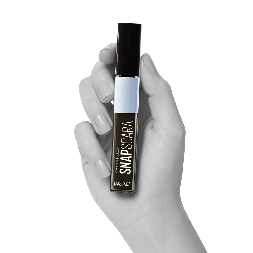 Maybelline Snapscara Washable Mascara Makeup, Bold Brown, 0.34 fl. oz.