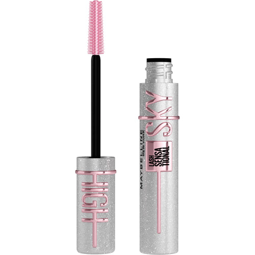 (2 pack) Maybelline Lash Sensational Sky High Washable Mascara, Space Diamond, 0.24 fl oz
