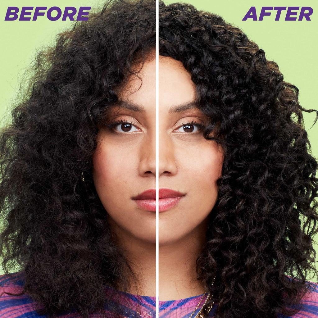 Garnier Fructis Sulfate Free Conditioner with Coconut Oil, 12.1 fl oz