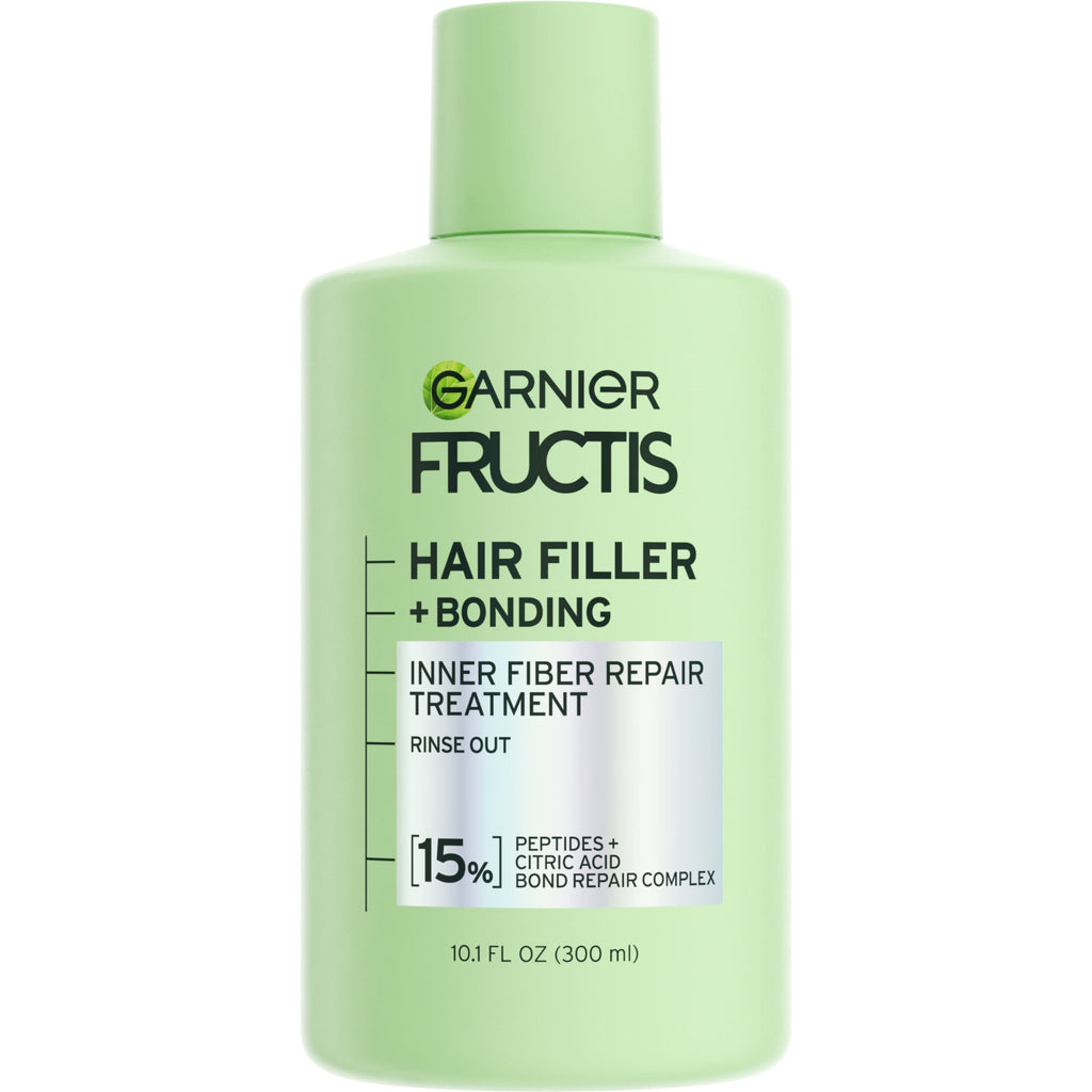 Garnier Fructis Hair Filler Vitamin Strength Repair Hair Regimen Set, 10.1 fl oz