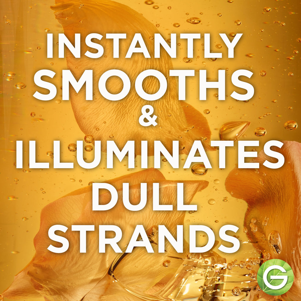 Garnier Whole Blends Shampoo with Moroccan Argan & Camellia Oils Extracts 12.5 FL OZ