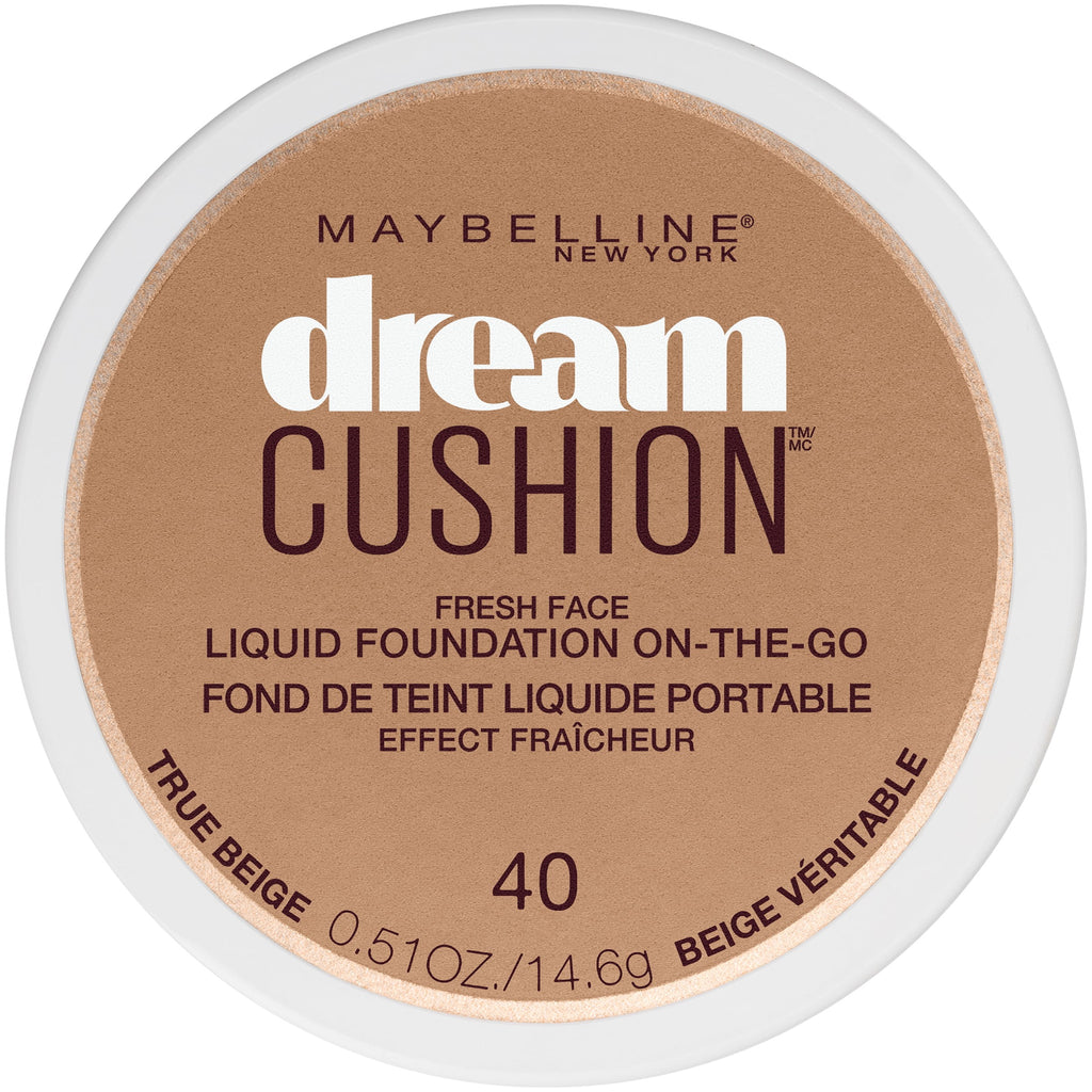 Maybelline Dream Cushion Fresh Face Liquid Foundation