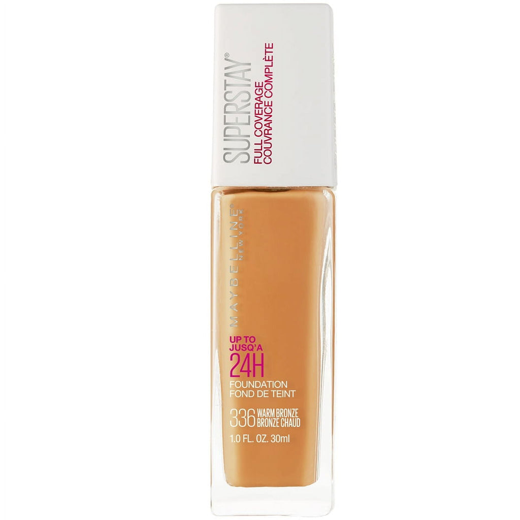 Maybelline SuperStay Full Coverage Liquid Foundation