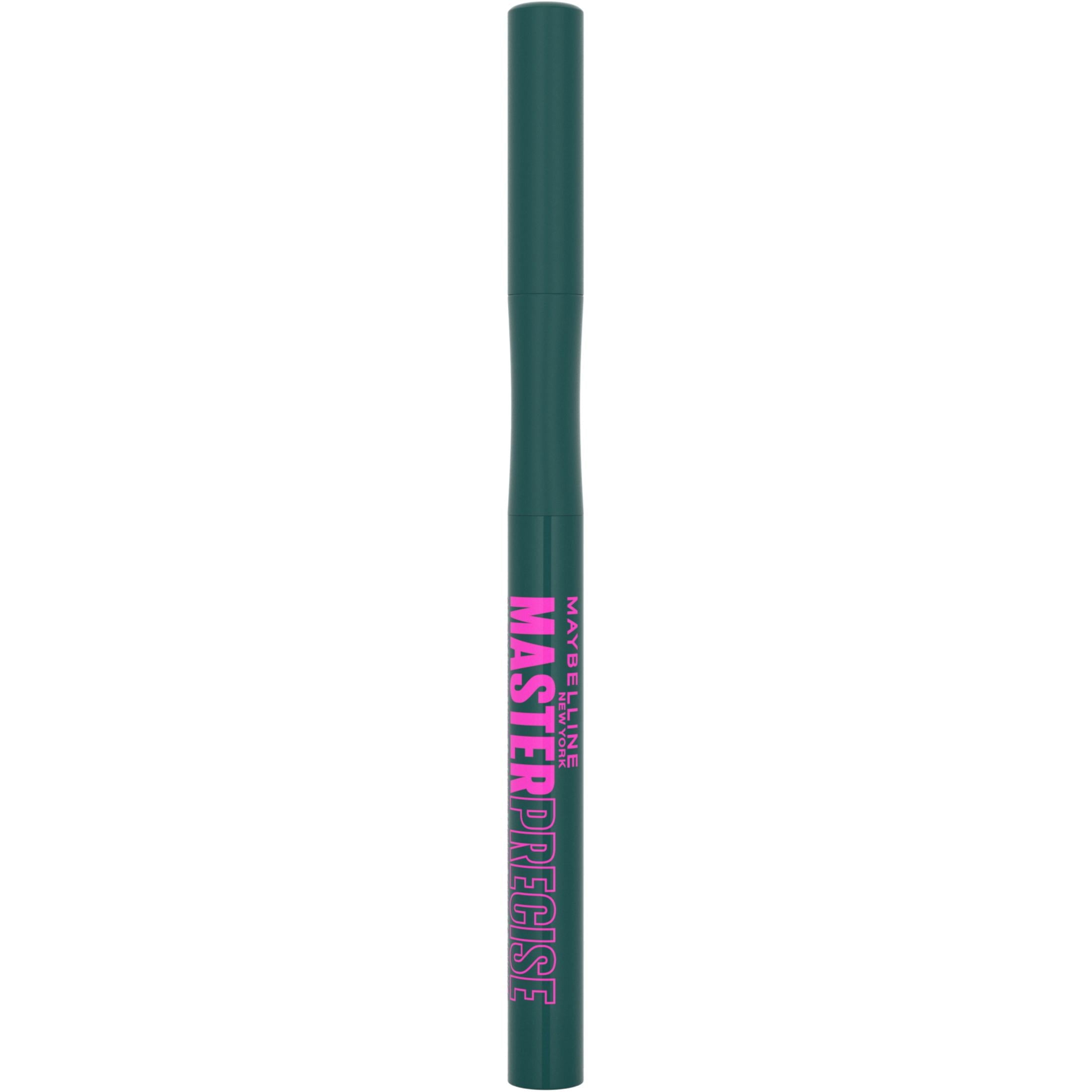 Maybelline Master Precise All Day Liquid Eyeliner, Emerald Green