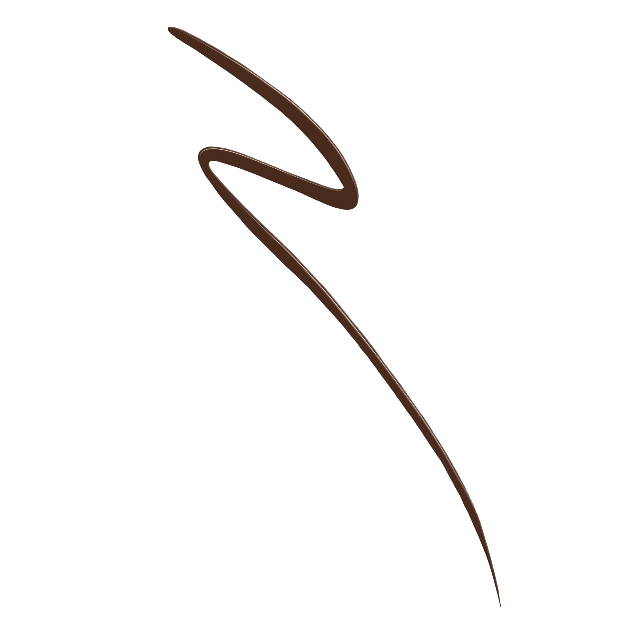 Maybelline EyeStudio Master Precise All Day Liquid Eyeliner, Forest Brown