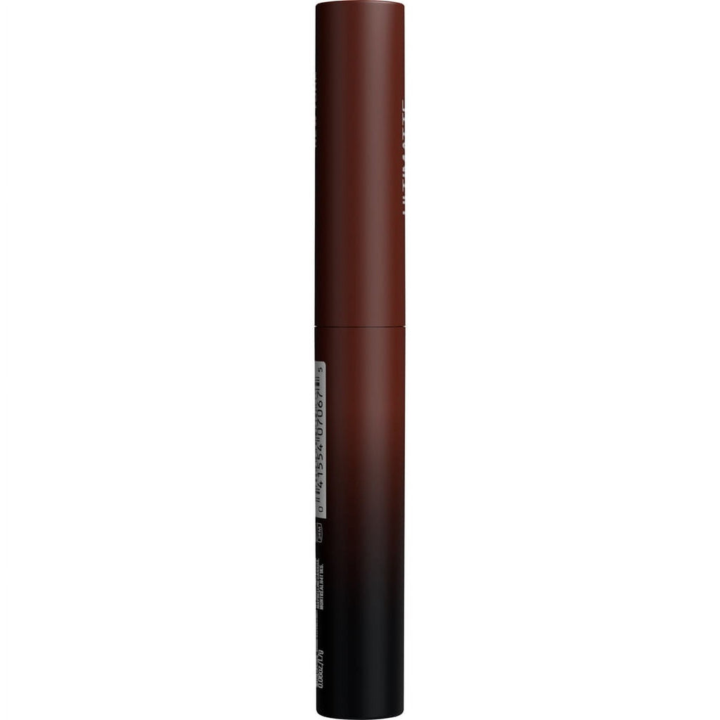 Maybelline Color Sensational Ultimatte Neo-Neutrals Slim Lipstick, More Coffee, 0.06 oz.
