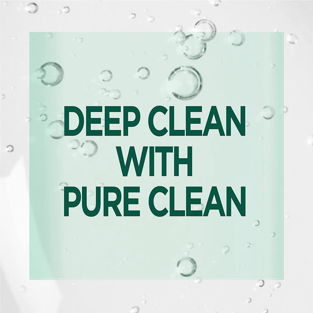 Garnier, Fructis, Pure Clean, Fortifying Shampoo with Aloe, 12.5 fl oz Pack of 4