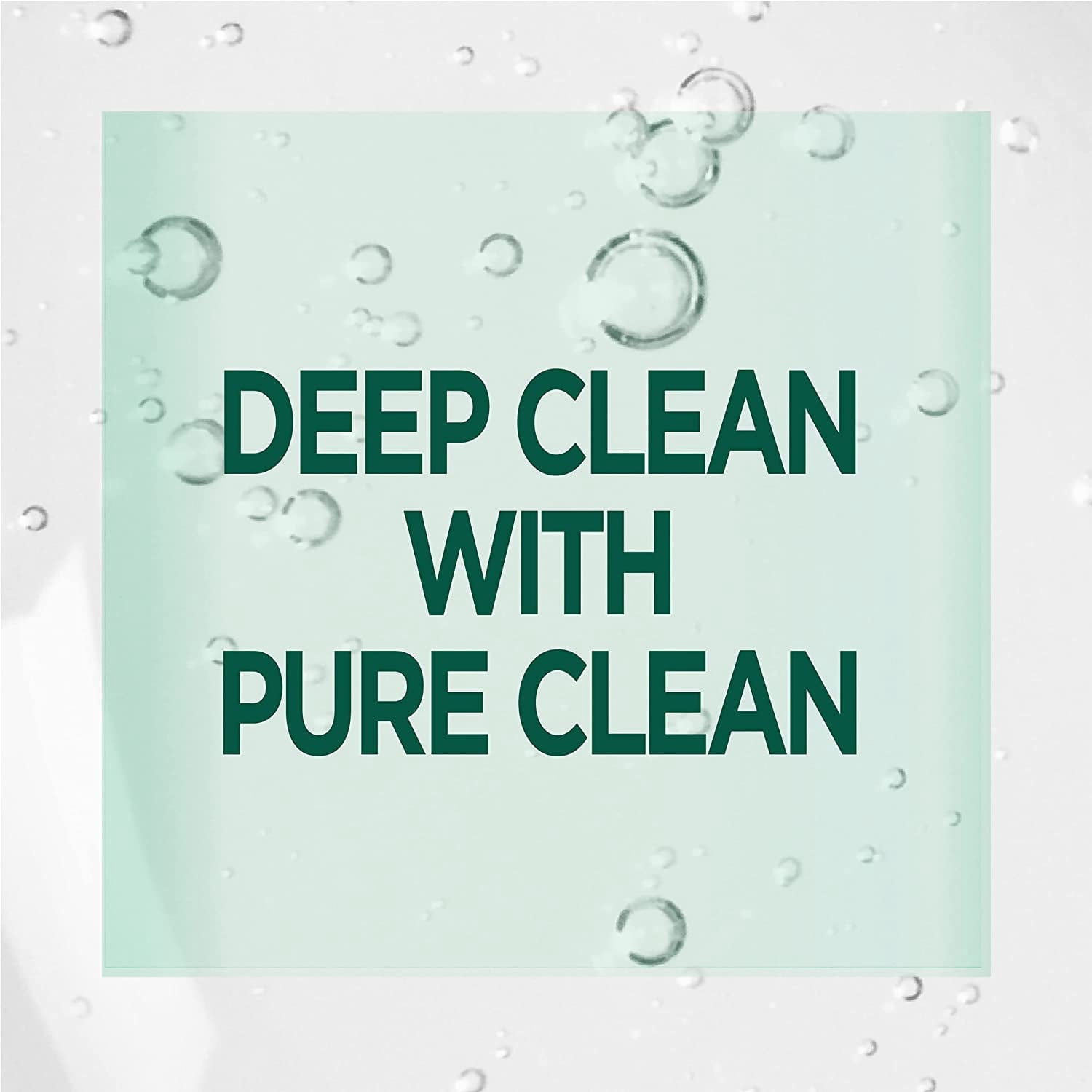 Garnier, Fructis, Pure Clean, Fortifying Shampoo with Aloe, 12.5 fl oz Pack of 4