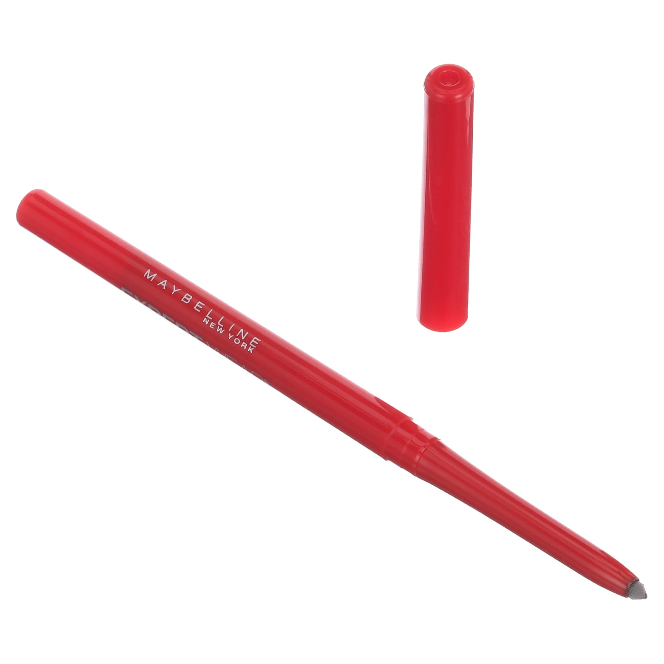 Maybelline ExpertWear Brow and Eyeliner Pencil, Velvet Black