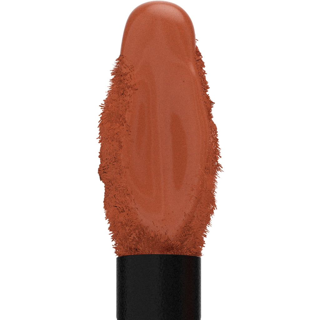 Maybelline SuperStay Matte Ink Liquid Lipstick, Coffee Edition, Caramel Collector, 0.17 fl. oz.