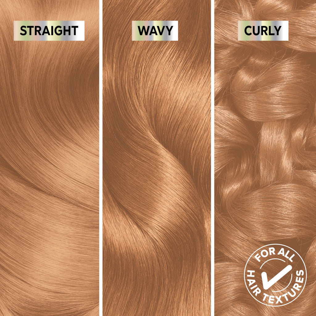 Garnier Nutrisse Ultra Color Nourishing Bold Permanent Hair Color Creme, LC3 High Lift Blonde, 1 kit