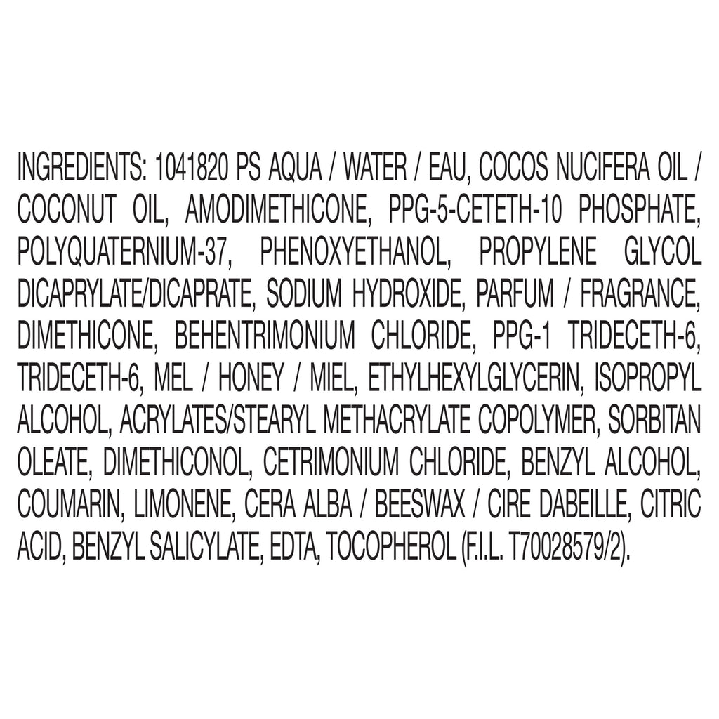 Garnier Whole Blends Repairing Hair Spray, Honey Milk, 450°F Heat Shield, All Hair Types, 8.5 fl oz